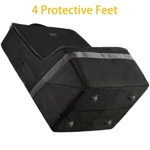 Mochila de Viaje Acolchada para Asiento de Coche, Fábrica con Certificación BSCI, Mochila Grande y Resistente para Asientos de Coche, Bolsa de Transporte para el Aeropuerto - Product Image 5