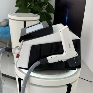 Portable 1064nm/532nm q-switch Nd Yag mesin Laser untuk aman Rambut & tato penghapusan non-kontak Perawatan Kulit - Product Image 6