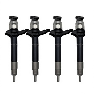 Inyector de Combustible Diesel Common Rail 23670-51030 para <span class=keywords><strong>Toyota</strong></span> <span class=keywords><strong>Land</strong></span> <span class=keywords><strong>Cruiser</strong></span> 200 VDJ200 1VD-FTV 4.5L V8 <span class=keywords><strong>D4D</strong></span> 0enso 095000-7700 - Product Image 6