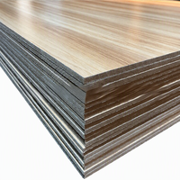 Vente en gros de panneaux MDF mélaminés double face pour sublimation, 3 mm, 9 mm, 12 mm, 15 mm, 18 mm, pour meubles, armoires et décoration