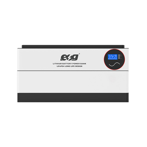 แบตเตอรี่ลิเธียมไททาเนตแบบซอฟต์แพ็ค Lto 51.2V 200Ah 20,000 รอบการชาร์จ สำหรับเก็บพลังงานแสงอาทิตย์ 51.2V200AH 48V 200Ah Lit - Product Image 5