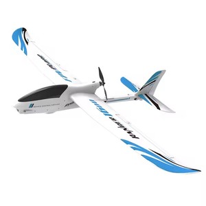 Aereo <span class=keywords><strong>RC</strong></span> Brushless PNP per Esterni, Aeromobile <span class=keywords><strong>RC</strong></span> Elettrico 4CH, Apertura Alare 1600mm in Schiuma e Plastica Bianca, Portata 100m, Modello <span class=keywords><strong>RC</strong></span> - Product Image 1