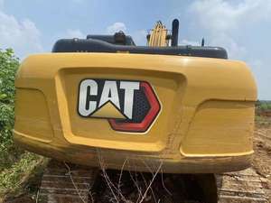 Excavadora Usada en Excelentes Condiciones CAT 320GX, Pocas Horas de Trabajo, Modelo 2023, Solo 613 para CAT - Product Image 6