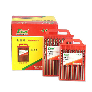 Fangdawang Twist <b>Drill</b> <b>Bit</b> 7.5mm Hss For Metal Drilling - Product Image 1