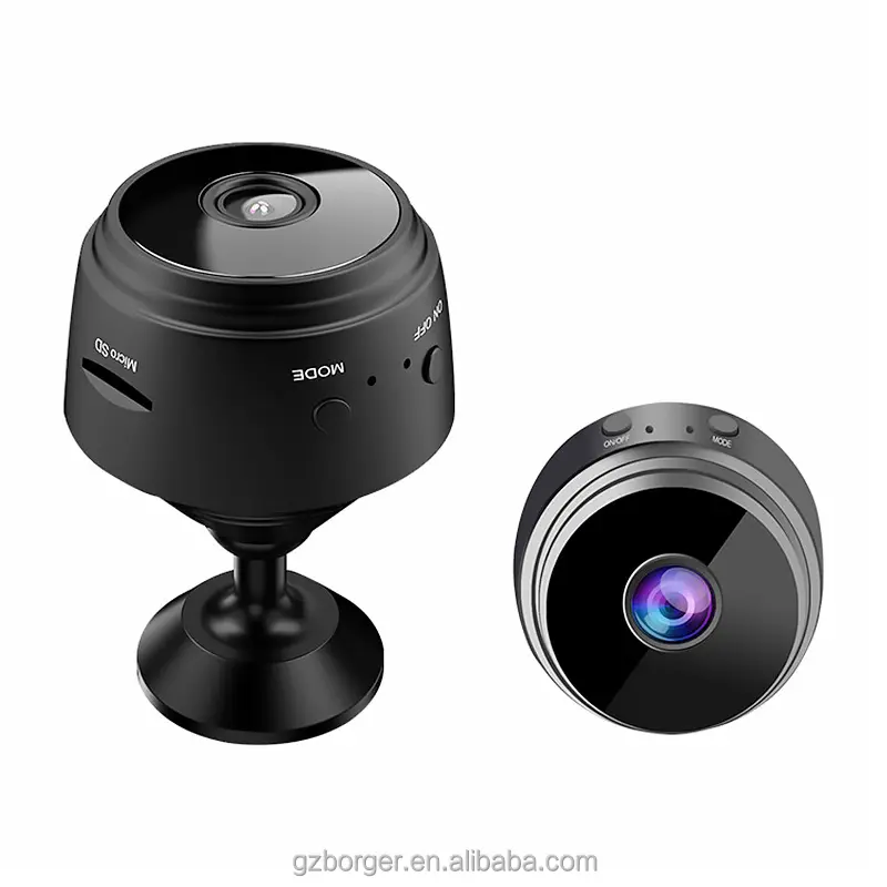 A9 Mini Camera 1080p HD Night Version Wireless Security Mini Home Camera Wifi Hidden Spy Camera
