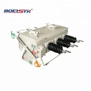 Saklar Pemutus Beban Luar Ruangan Manual <span class=keywords><strong>SF6</strong></span> <span class=keywords><strong>LBS</strong></span> 33KV 36KV 630A 800A Kategori Produk Saklar - Product Image 1