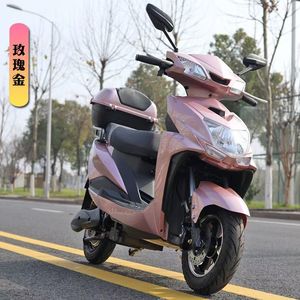 Dernière <span class=keywords><strong>Moto</strong></span> Électrique 1000 W, <span class=keywords><strong>Moto</strong></span> Électrique avec Batterie Intégrée et Haute Puissance - Product Image 3