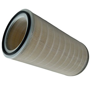 Elemento de Filtro de Aire para Compresor de Aire de Alta Eficiencia y Resistente al Polvo 114011-03001 - Product Image 5