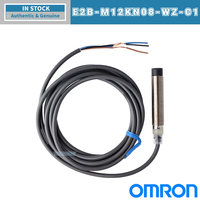 Sensor Saklar Kedekatan OMRON Jepang Asli Otentik Baru E2B-M18KS08-WZ-C1 E2B-M18KN16-WZ-B1 E2B-M18KS05 10-M1-C1
