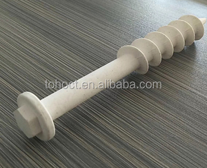 Yüksek sıcaklık alümina mullit seramik ocak tırnak - Product Image 5