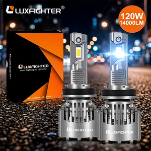 Nuevo estilo R20 14000lm H7 H11 9005 9006 luz Auto Csp camión motocicleta F10 cabeza <span class=keywords><strong>G20</strong></span> Ip65 impermeable coche Led faros bombillas - Product Image 1