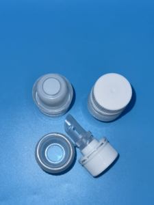 Vente en gros de pulvérisateurs de qualité supérieure de 28 mm de qualité alimentaire avec fermeture à vis pour les bouteilles de miel, d'eau et de boissons - Product Image 5