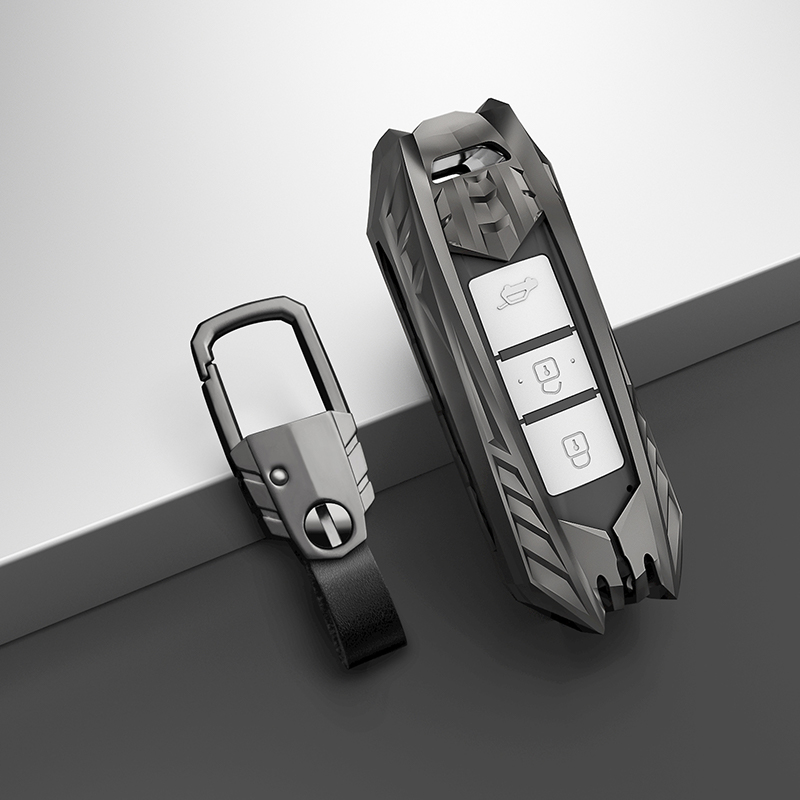 Modelo A Matte gunmetal