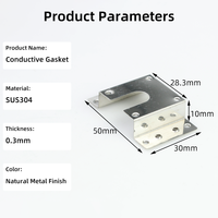 Sistem Pemasangan Panel Surya Berkualitas Tinggi Grosir Pabrik, Kit Washer Grounding untuk Atap & Carport, Gasket Grounding Panel PV