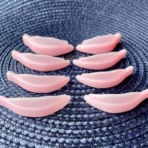 Al por mayor: Protectores de silicona súper suaves para lifting de pestañas, Almohadillas de silicona y Varillas para permanente de pestañas OEM - Product Image 2