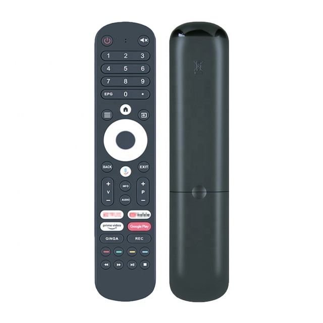 Factory OEM ODM AN2407022 Voice Remote Control Suitable for Smart Master-G TV HDTV Support Customization