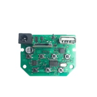 Composants électroniques, service de conception et de fabrication de circuits imprimés pour amplificateur, carte de circuit imprimé PCBA, mégaphone PCBA
