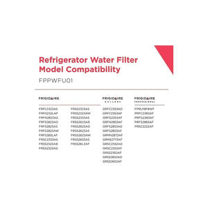 Best-Selling PWF-1 Refrigerator <b>Filter</b> Element FPPWFU01 Water <b>Filter</b> Direct Factory <b>Supply</b> for Cross-Border Dropshipping - Product Image 2