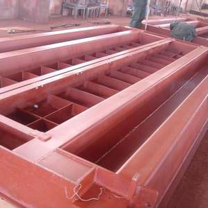 사용 된 3*20m 트럭 규모 100 톤 계량 철강 건설 LED/LCD 디스플레이 OEM 지원 가격 - Product Image 4