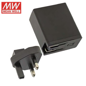 Venta Exitosa: Fuente de Alimentación Mean Well NGE65I/65U/65E-P1J NGE65 de Salida Única 5/9/12/15/18/24V con Enchufe Reemplazable, Frecuencia 50Hz, U12V U24V - Product Image 3