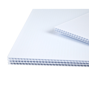 4mm dày nhựa coroplast PP 4x8 tấm tôn số lượng lớn lowes corrug Chất lượng cao Polypropylene của Hội Đồng Quản Trị rỗng Nhà cung cấp Trung Quốc - Product Image 2