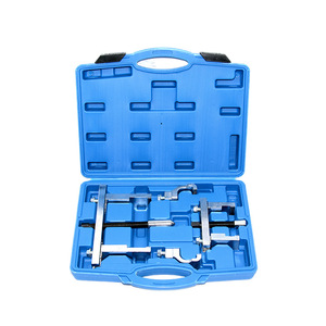 Xctool Universal Adjustable Three Jaw Gear <b>Puller</b> Tool Kit Alloy Steel Industrial Automotive Repair Tools - Product Image 3