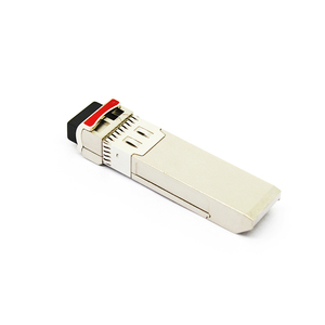 UT-King 10G 80km longue Distance BiDi SFP + 1550nm-TX/1490nm-RX 80km SMF fibre optique émetteur-récepteur Sfp USB fibre optique fibre unique - Product Image 1