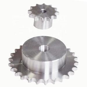 Hiệu Suất Cao Thép Không Gỉ Nhỏ Con Lăn Xích Xích 06b Chuỗi Và Bánh Xích - Product Image 3