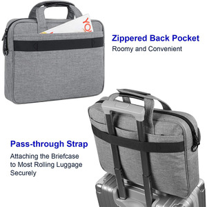 Large Men Business <strong>Crossbody</strong> Shoulder Tote <strong>Laptop</strong> Messenger <strong>Bags</strong> <strong>Laptop</strong> Satchel <strong>Bag</strong> - Product Image 4