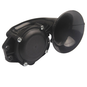 Klakson Udara Elektronik Universal 12V/24V untuk Truk / Klakson Model Siput 34242 Daya 20W-200W EUROPESTAR - Product Image 1