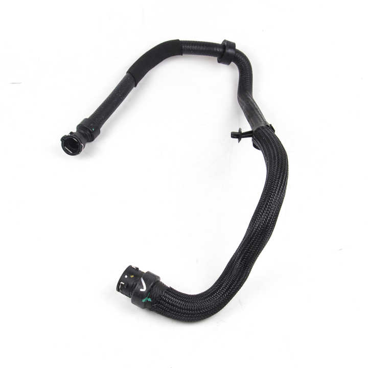 Car Cooling System Radiator Intercooler Water Coolant Upper Pipe For