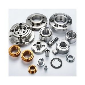 Commande du fabricant de petites pièces en plastique en laiton d'usinage CNC de précision sur mesure-UHMWPE Pom Autres pièces de tour tournées de précision - Product Image 6