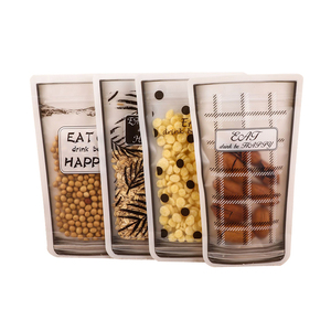 Bolsa <span class=keywords><strong>de</strong></span> plástico transparente <span class=keywords><strong>de</strong></span> pie a precios <span class=keywords><strong>de</strong></span> fábrica, bolsa <span class=keywords><strong>de</strong></span> embalaje <span class=keywords><strong>de</strong></span> chips <span class=keywords><strong>de</strong></span> caramelo <span class=keywords><strong>de</strong></span> nueces <span class=keywords><strong>de</strong></span> grado alimenticio - Product Image 3