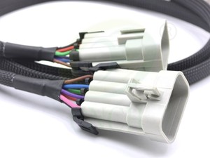 GM LS motorları için Holley ateşleme bobini uzatma demeti 558-326 - Product Image 2