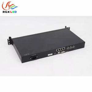 Novas Send Box Independent Master Send Card <strong>Controller</strong> 2.3 Million Pixel <strong>Full</strong> <strong>Color</strong> Rental LED Screen Novastar MCTRL6000 - Product Image 6