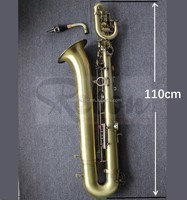 Weifang Rebon Eb Key Baritone Saxophone