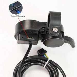 Màn hình điều khiển xe đạp điện <span class=keywords><strong>350W</strong></span> <span class=keywords><strong>24V</strong></span>/36V/48V, bộ điều khiển không chổi than cho bộ chuyển đổi xe đạp điện S830 - Product Image 6