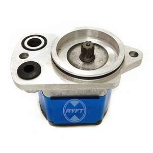 Ryan OM401 18.0 CC/R Pompe hydraulique à engrenage de déplacement 0.5 HP 150 bar pour pelles - Product Image 1