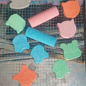 Cage à oiseaux de luxe classique pour perroquets avec <span class=keywords><strong>pierre</strong></span> à griffer fixe et <span class=keywords><strong>jouet</strong></span> à griffer pour lapins, fabriqué en Chine, directement de l'usine. - Product Image 5