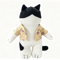 Vêtements de poupée personnalisés en gros OEM/ODM pour tenues de poupées BJD en coton