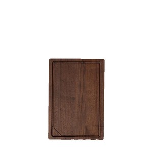 Planche à steak en bois rectangulaire, couleur unie, pour les fêtes et la maison - Product Image 3