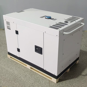 Mini Générateur Électrique de Secours 10kw - Product Image 1
