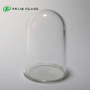 Difusor de Vidrio Fundido a Prueba de Explosiones, Fuente de Luz LED Ra60 2700K Blanco Cálido IP68, Carcasa para Farola de Calle - Product Image 2