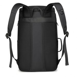 Bolsa de Tenis Casual de Gran Capacidad con Bolsillo Seco/Húmedo, Mochila de Bádminton con Compartimento para Zapatos y Transporte Bidireccional - Product Image 3