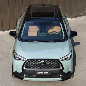 Utilisé pour Toyota Corolla Cross 180 KM/H Véhicule à essence <span class=keywords><strong>automatique</strong></span> avec 5 places à direction gauche pour adultes Vente bon marché - Product Image 2
