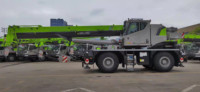 Grue tout-terrain haute durabilité 40 tonnes ZRT400, nouvelle grue de levage