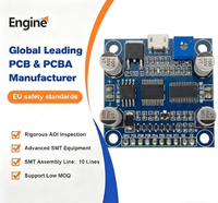 Fabricante Profesional de Tableros de Control para Caminadoras |   Controlador de Motor de Corriente Continua PCBA |   Diseño y Producción de Placas de Control para Cintas de Correr