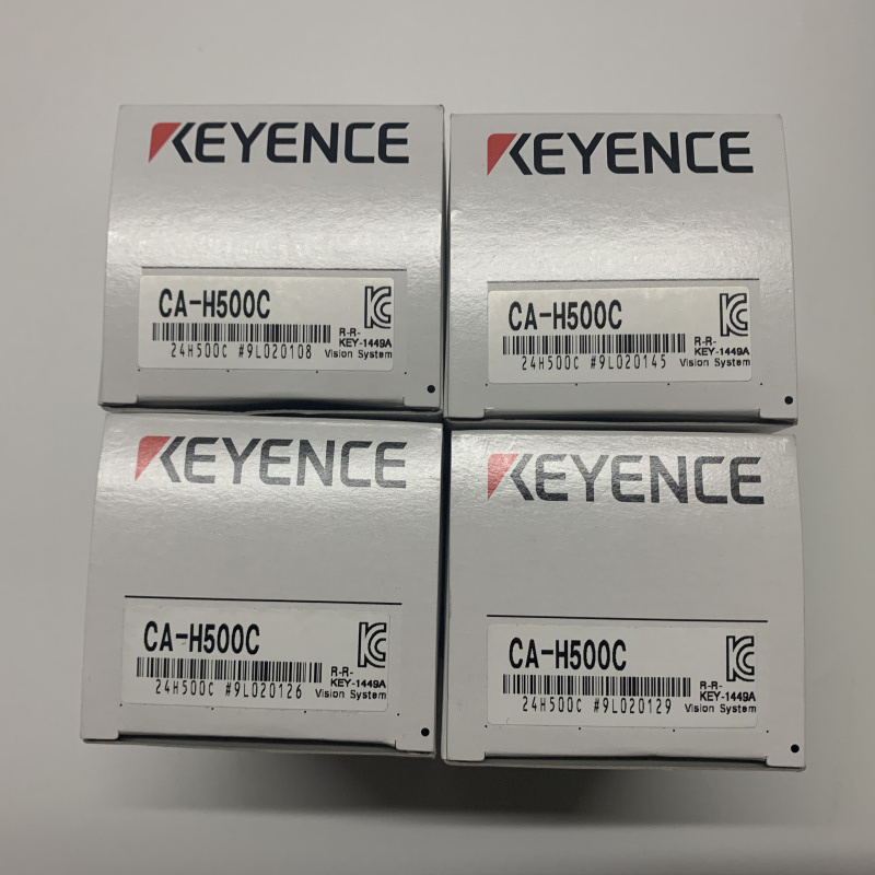 KEYENCE CA-H2100M 【16倍速】2100万画素　ケーブル付き Keyence Ca-hf2100c/ca-hf2100m Model 16x Speed Camera With 21