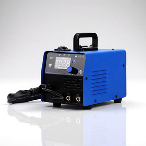 เครื่องเชื่อม MMA ARC 250A พร้อมหน้าจอ LCD ดิจิตอล ระบบอินเวอร์เตอร์ IGBT ฟังก์ชั่น Hot Start และ Anti-Stick สำหรับงานเชื่อมเหล็กสแตนเลสและโลหะ - Product Image 5