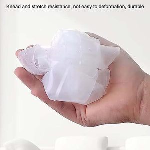 Tastiera in Silicone per <span class=keywords><strong>PC</strong></span> trasparente universale con coperchio per tastiera 104/107 con tasti Standard Ultra-sottile impermeabile antipolvere - Product Image 6